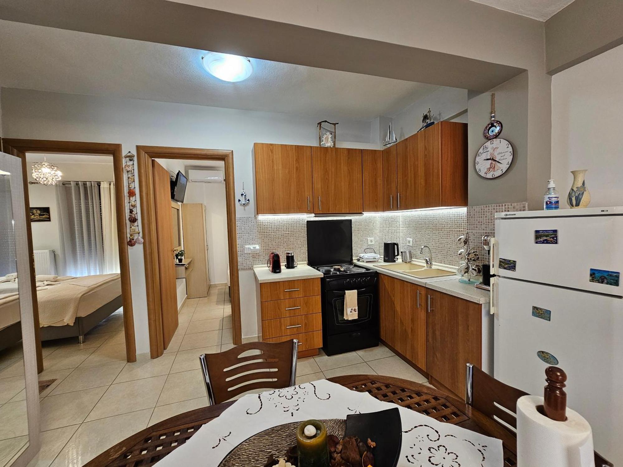 Modern Apartment Kallithea 1 Exterior photo