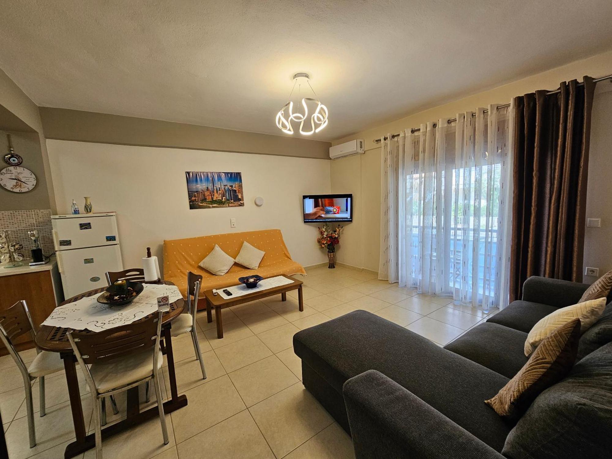 Modern Apartment Kallithea 1 Exterior photo