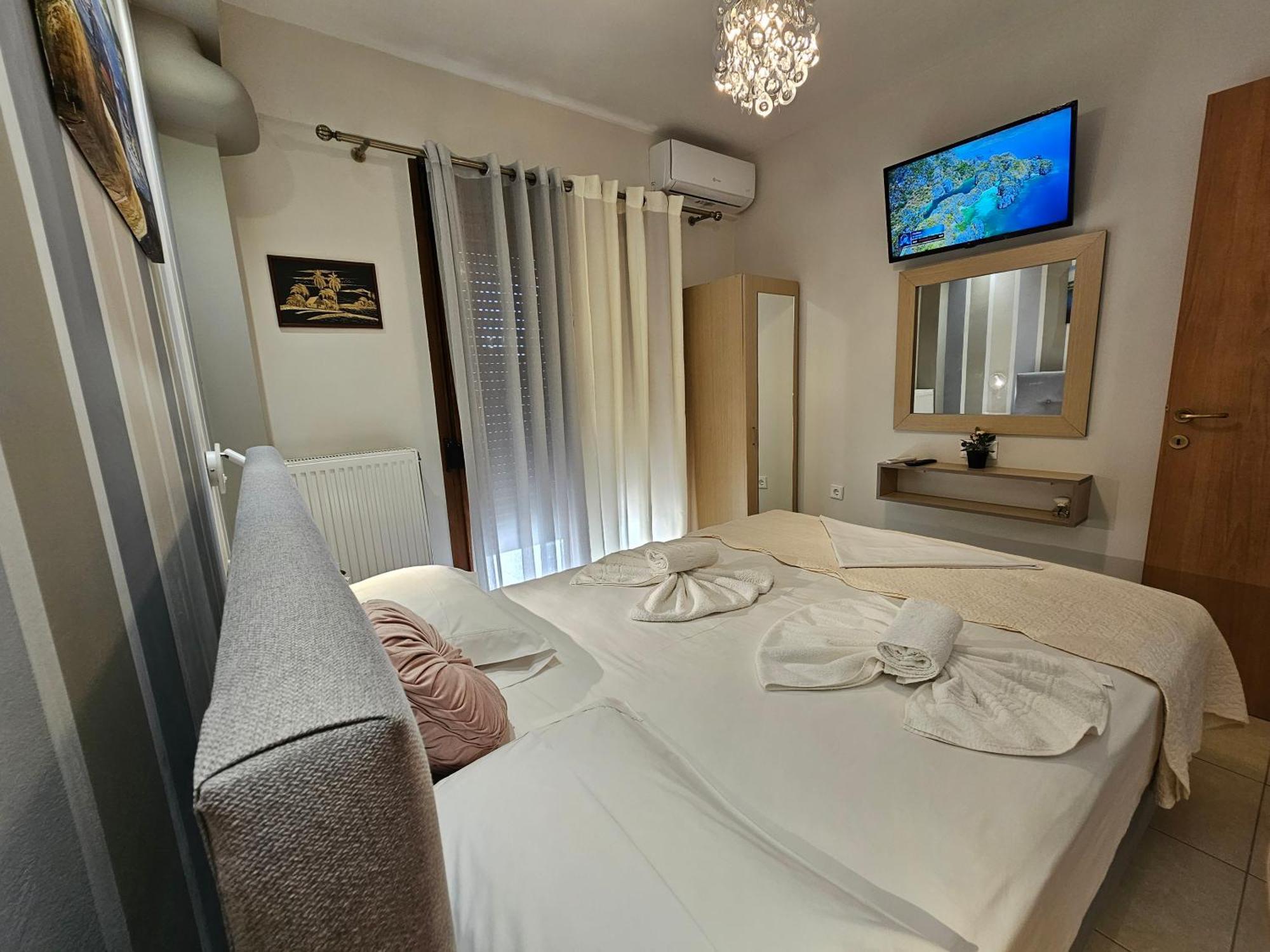 Modern Apartment Kallithea 1 Exterior photo