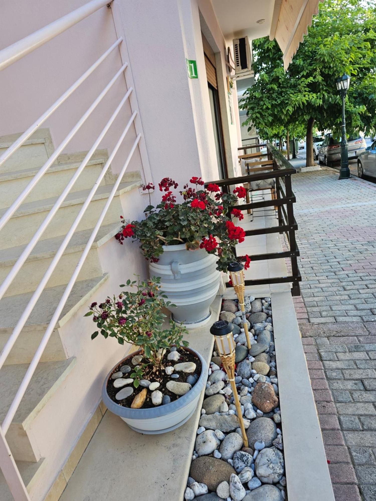 Modern Apartment Kallithea 1 Exterior photo
